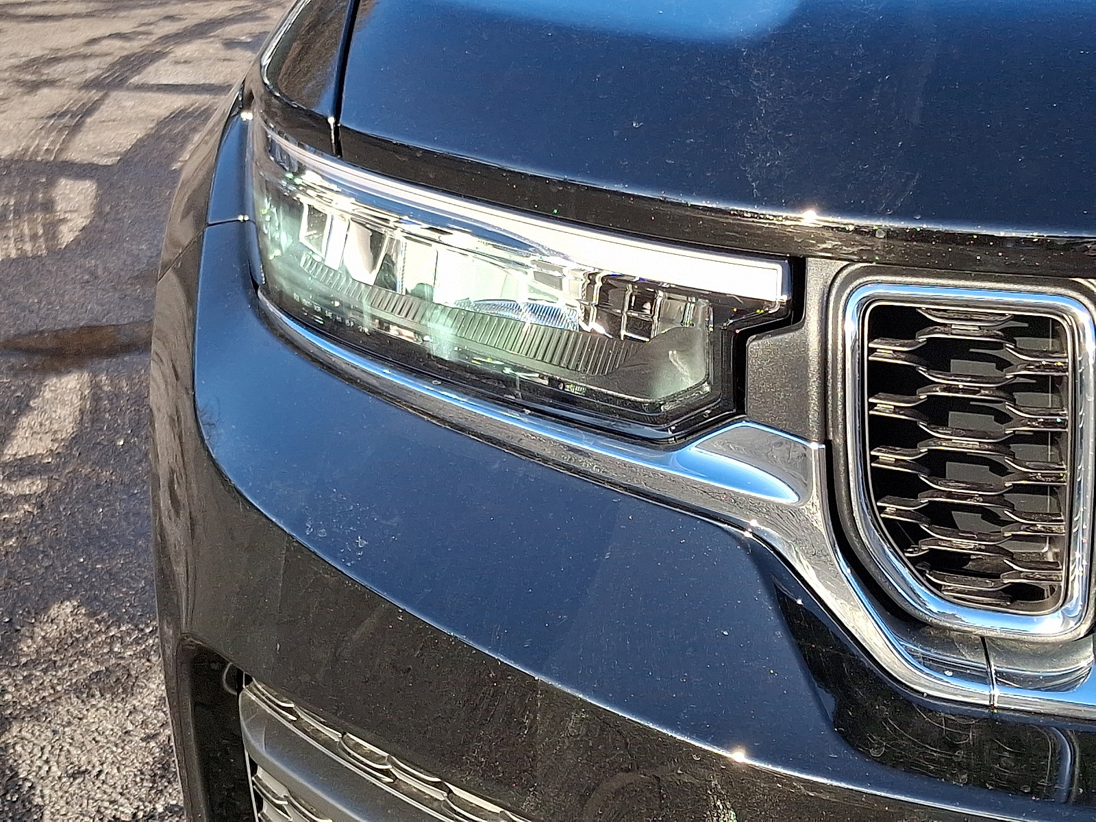 New 2025 Jeep Grand Cherokee Laredo X w/ Luxury Tech Group I image 9