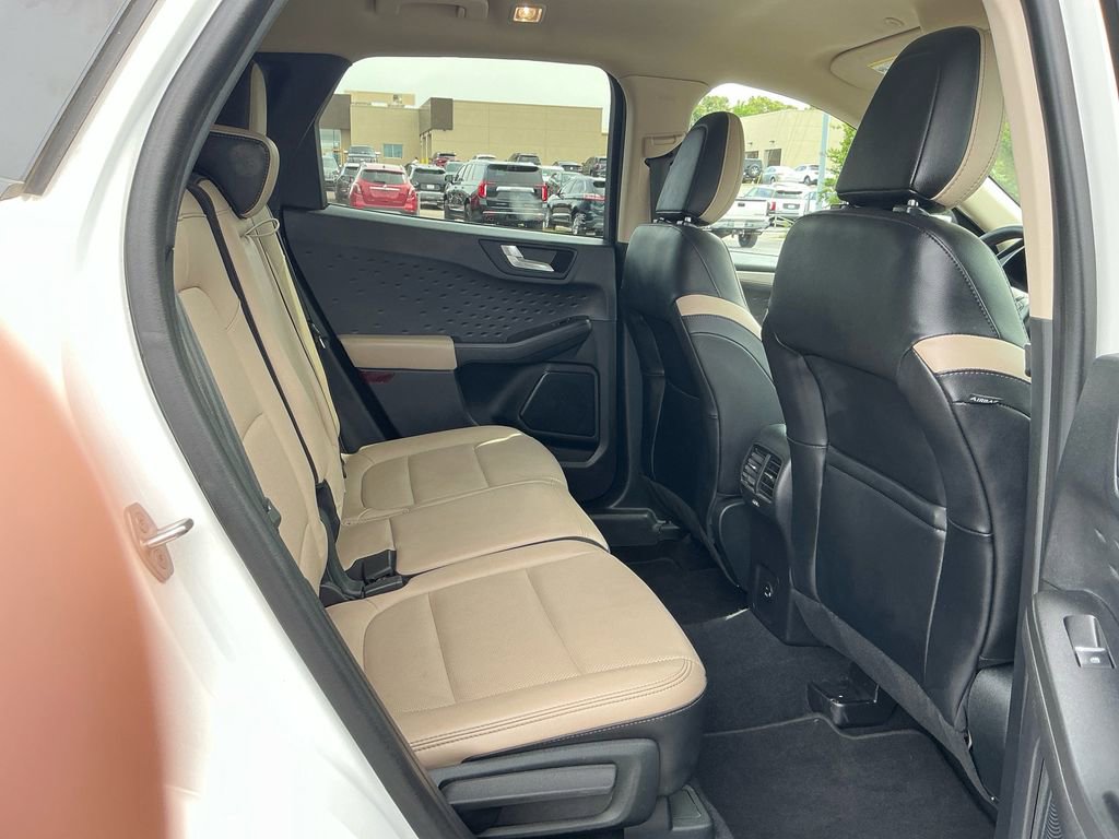 Used 2020 Ford Escape SEL FWD image 23