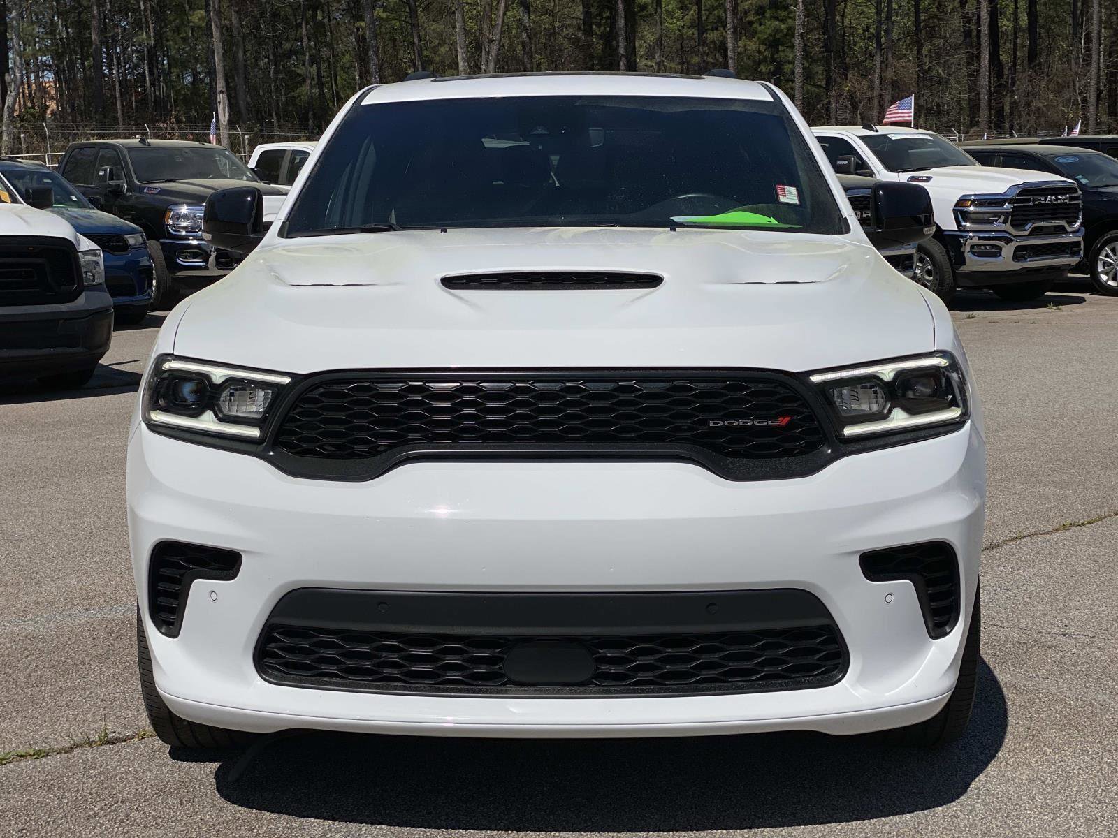 Certified 2024 Dodge Durango R/T image 12