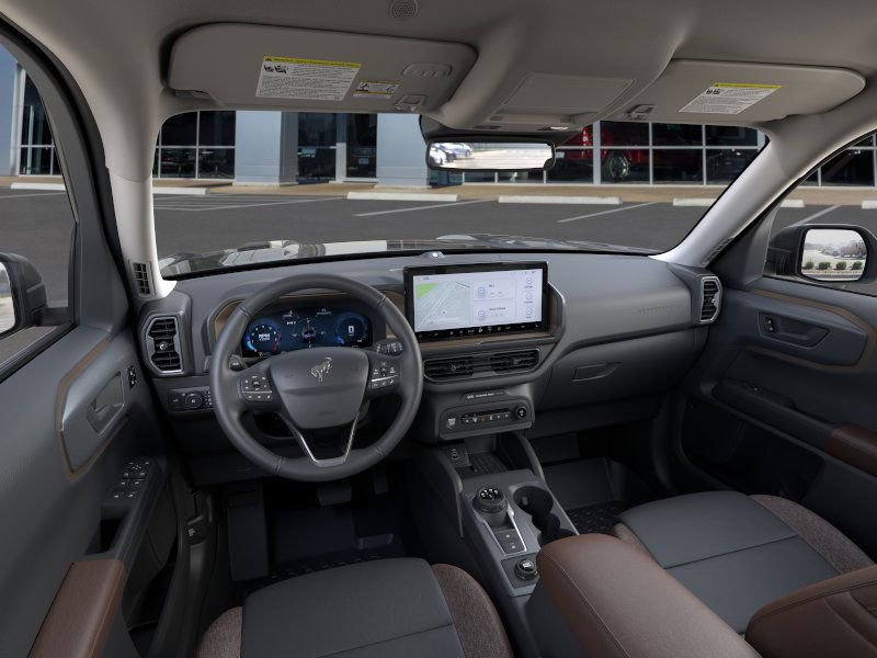 New 2025 Ford Bronco Sport Outer Banks w/ Outer Banks Tech Package+ image 16