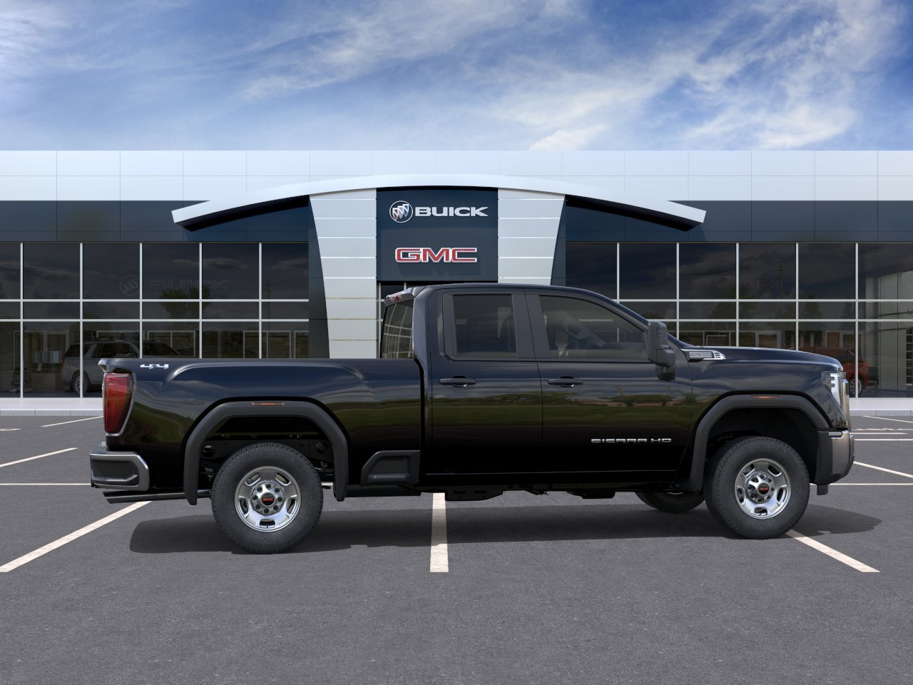 New 2026 GMC Sierra 2500 Pro AWD/4WD image 5