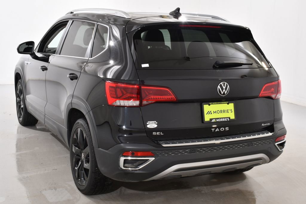 Used 2022 Volkswagen Taos SEL AWD/4WD image 14