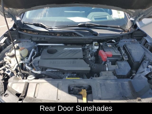 Certified 2024 Nissan Rogue Platinum w/ Platinum Premium Package AWD/4WD image 44