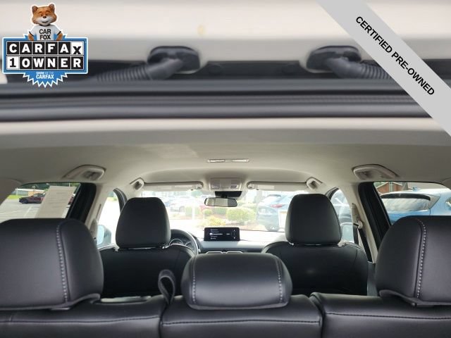 Certified 2025 MAZDA CX-5 AWD 2.5 S w/ Select Package image 21