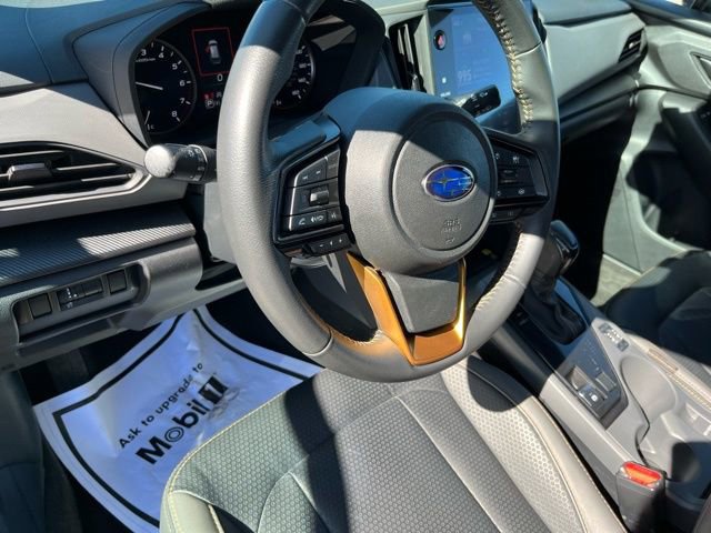 Used 2024 Subaru Crosstrek 2.5i Wilderness w/ Crosstrek Mirror Package image 14
