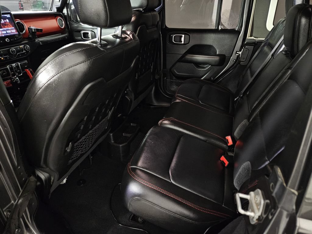 Used 2019 Jeep Wrangler Unlimited Rubicon AWD/4WD image 25