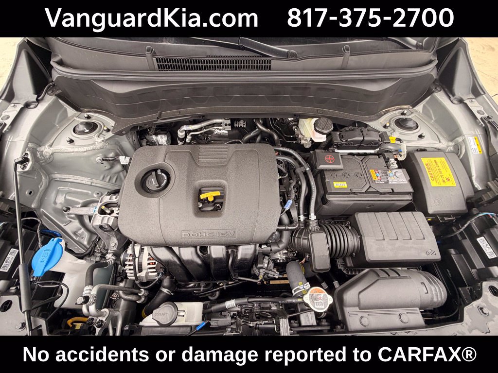 Certified 2026 Kia Seltos S FWD image 28