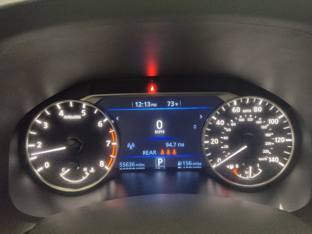 Used 2024 Nissan Altima 2.5 SV FWD image 23