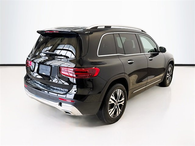 Certified 2025 Mercedes-Benz GLB 250 4MATIC image 5