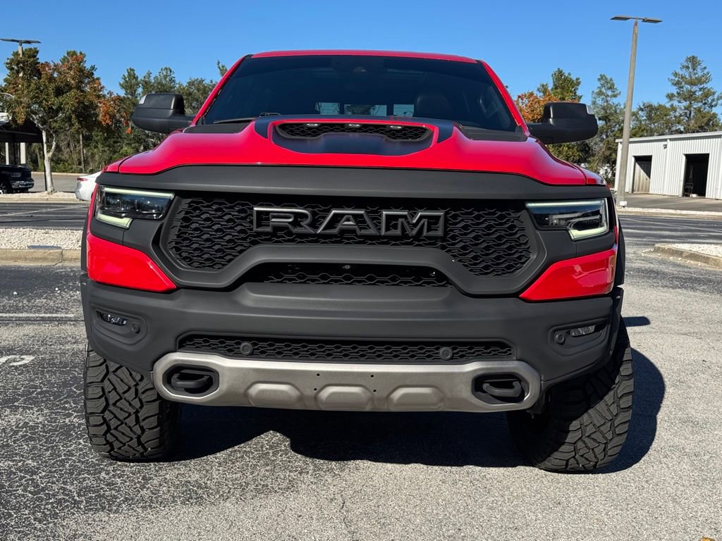 Used 2022 RAM 1500 TRX w/ TRX Level 2 Equipment Group image 2