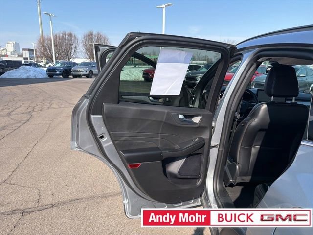 Used 2024 Ford Escape Platinum image 21