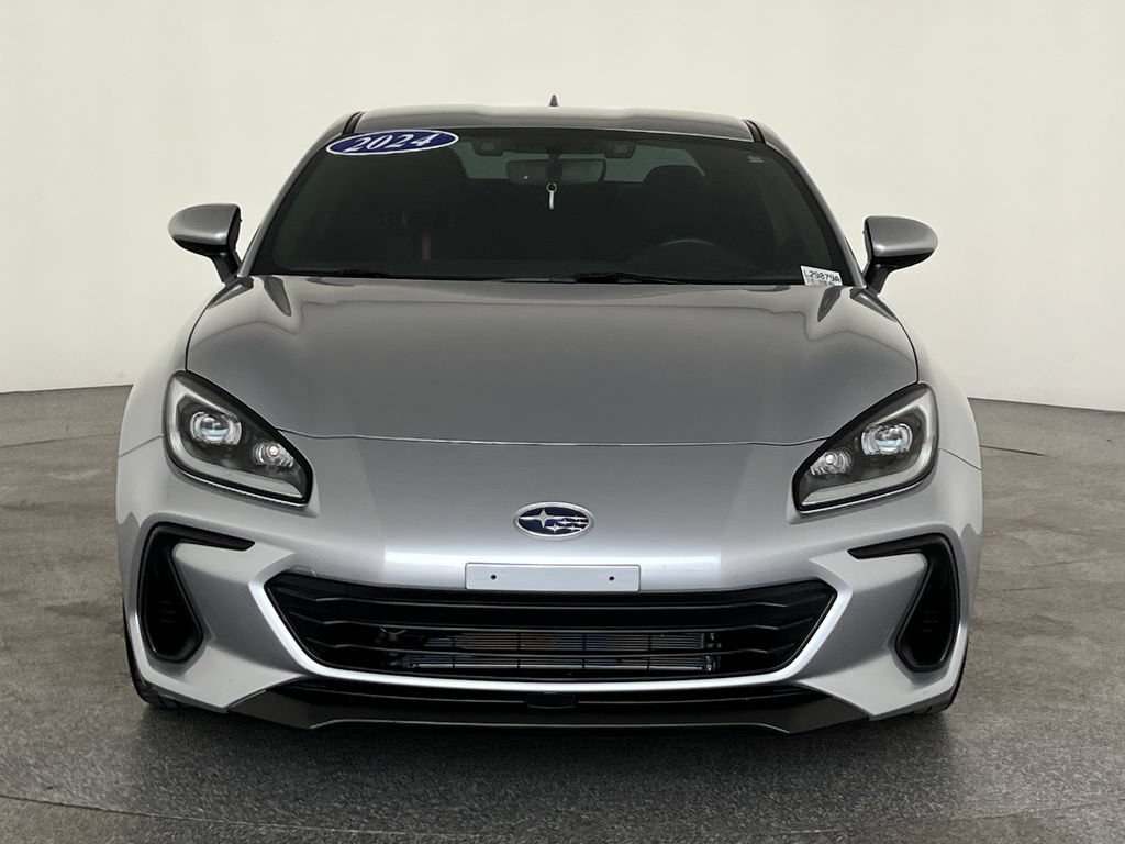 Certified 2024 Subaru BRZ Limited w/ Popular Package 2 RWD image 10