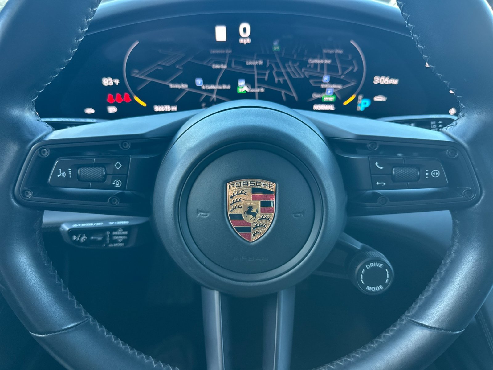 Certified 2023 Porsche Taycan GTS AWD/4WD image 15