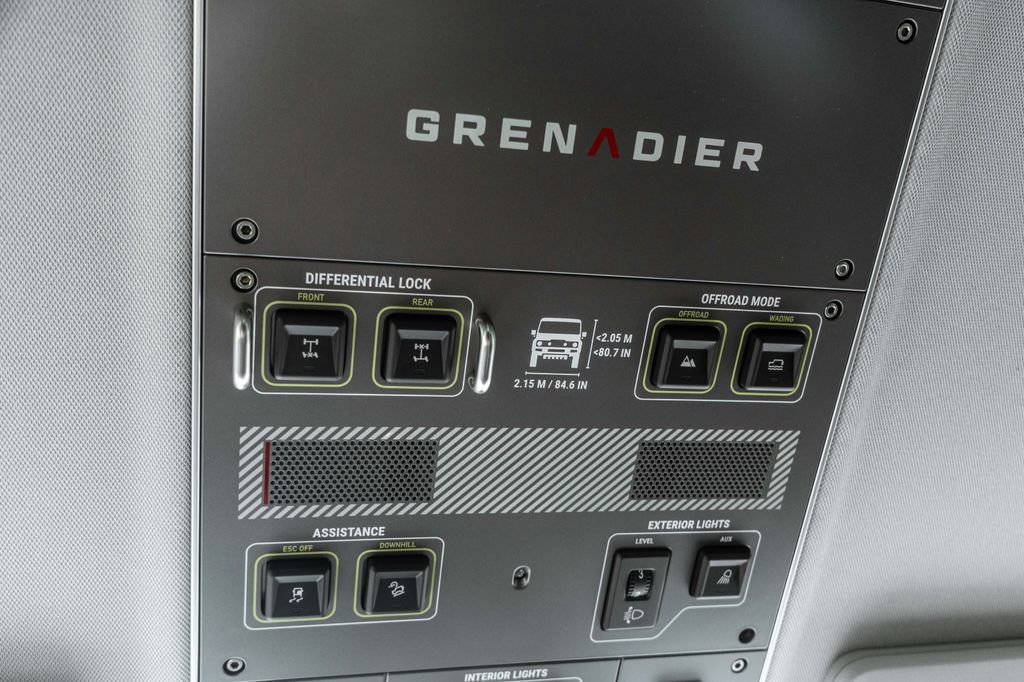 Used 2024 INEOS Grenadier Trialmaster Edition image 16