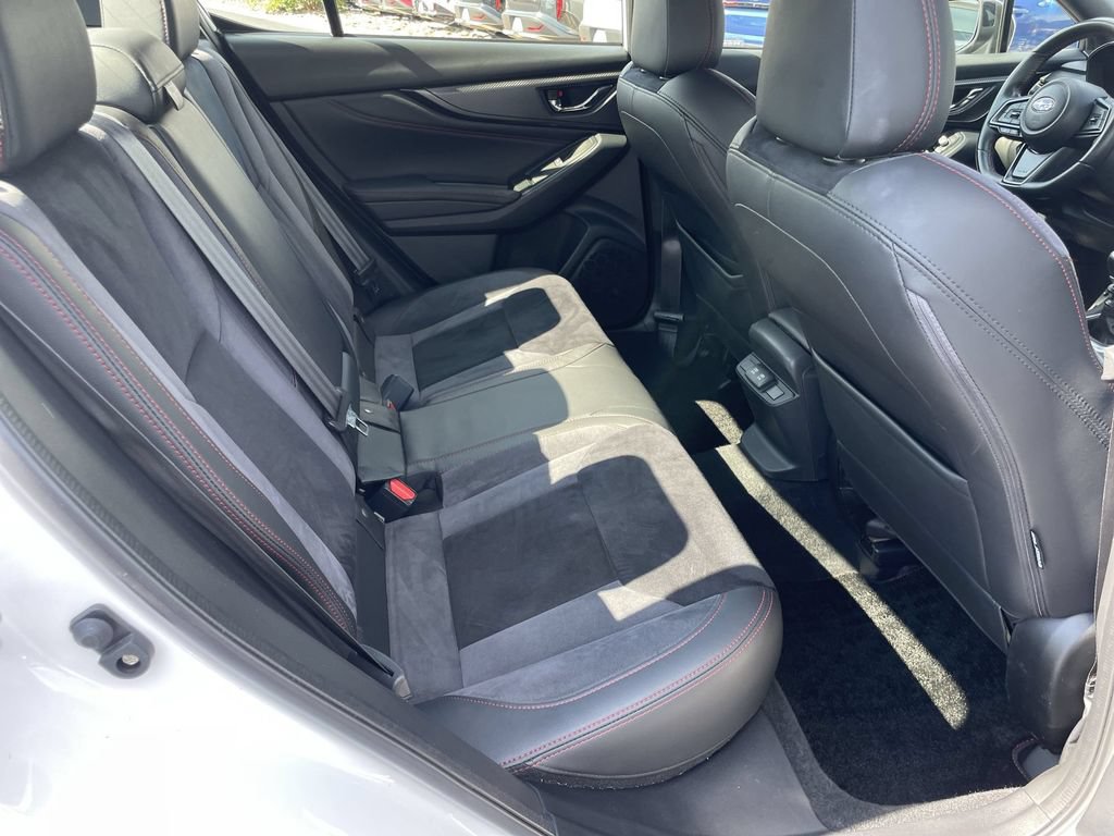 Certified 2022 Subaru WRX Limited AWD/4WD image 25
