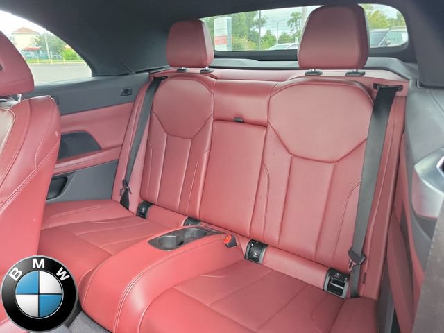 Used 2022 BMW M440i Convertible RWD image 8