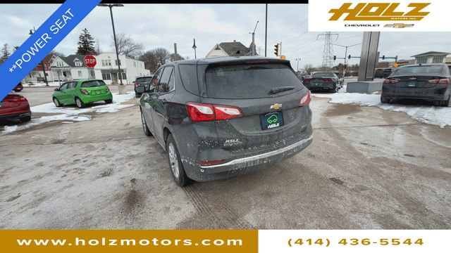 Used 2020 Chevrolet Equinox LT image 7