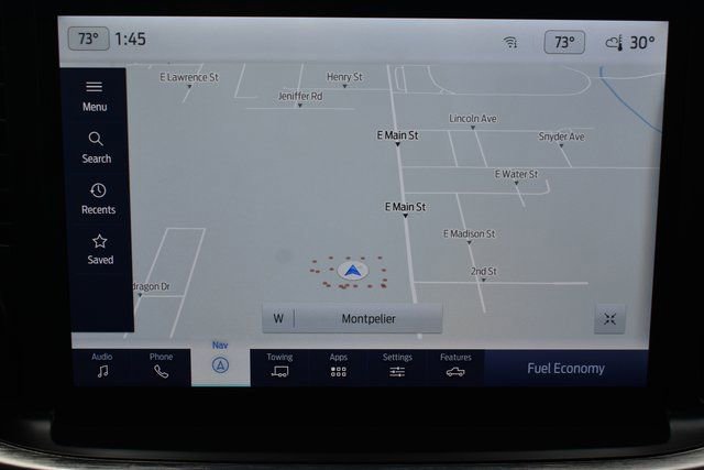 Used 2023 Ford F150 Lariat w/ Equipment Group 502A High image 29