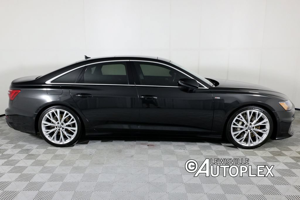 Used 2019 Audi A6 3.0T Prestige AWD/4WD image 4