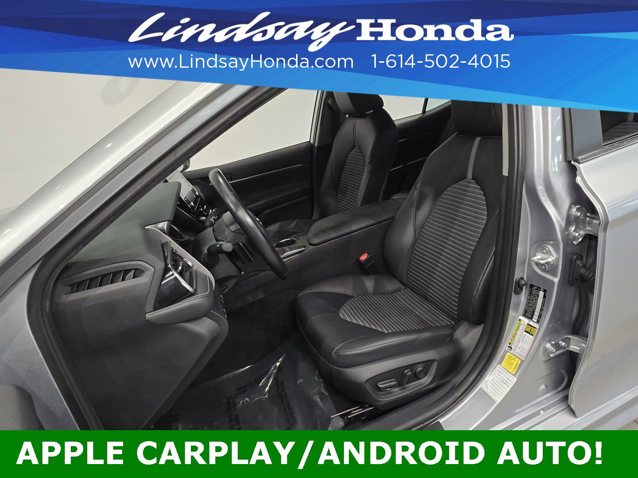 Used 2024 Toyota Camry SE image 11