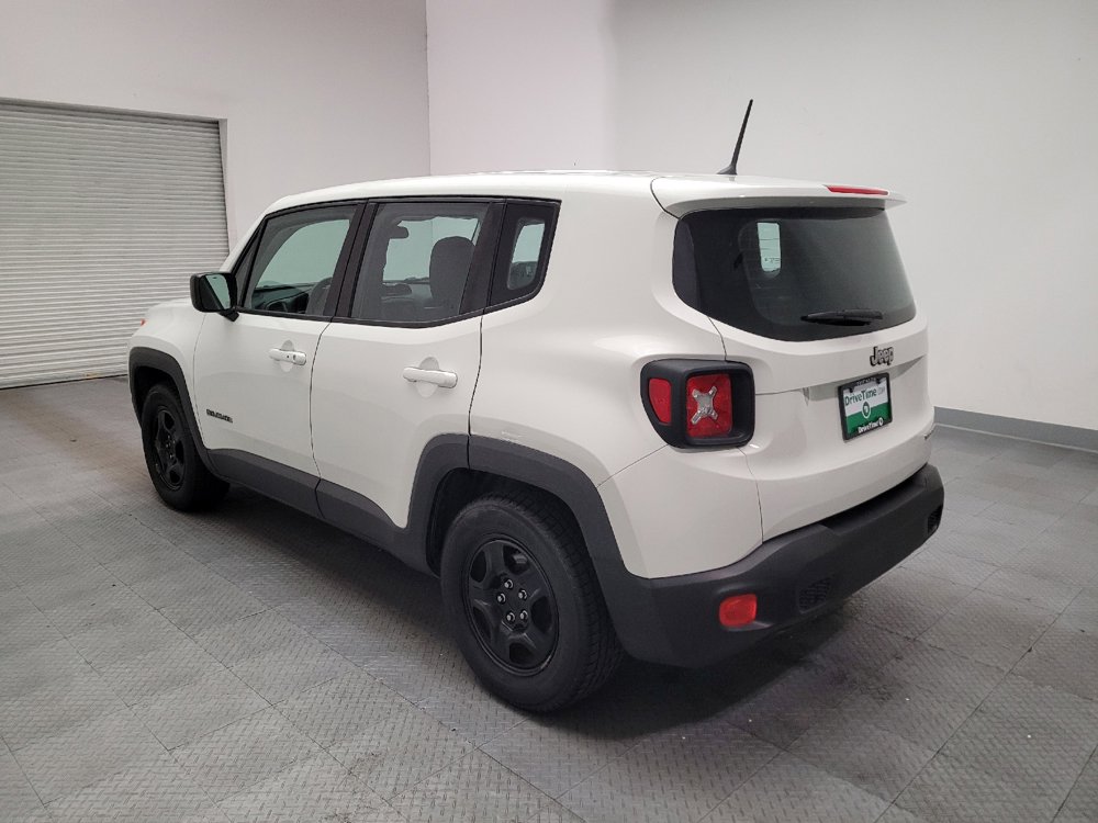 Used 2016 Jeep Renegade Sport w/ Power & Air Group FWD image 5
