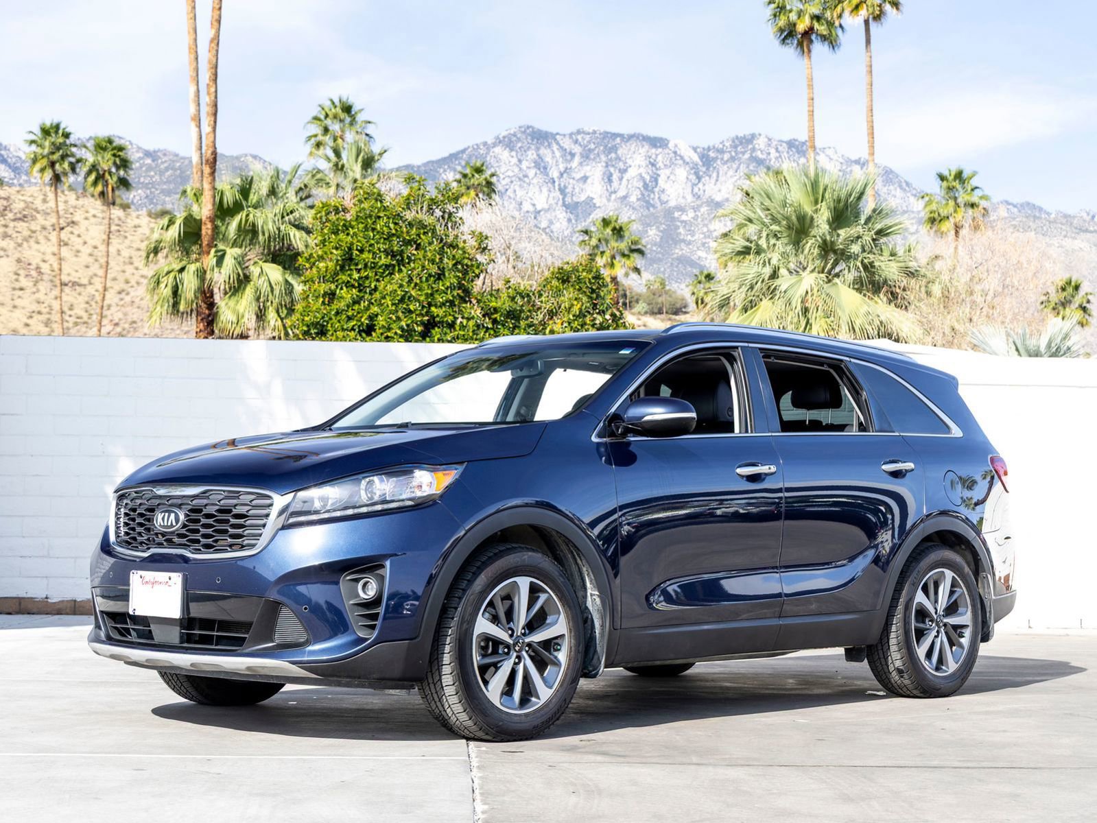Used 2019 Kia Sorento EX w/ EX Touring Package image 1