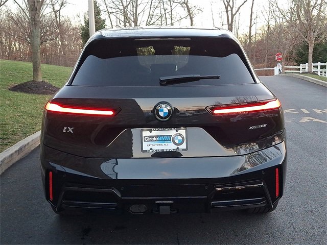 New 2026 BMW iX xDrive60 w/ M Sport Package image 5