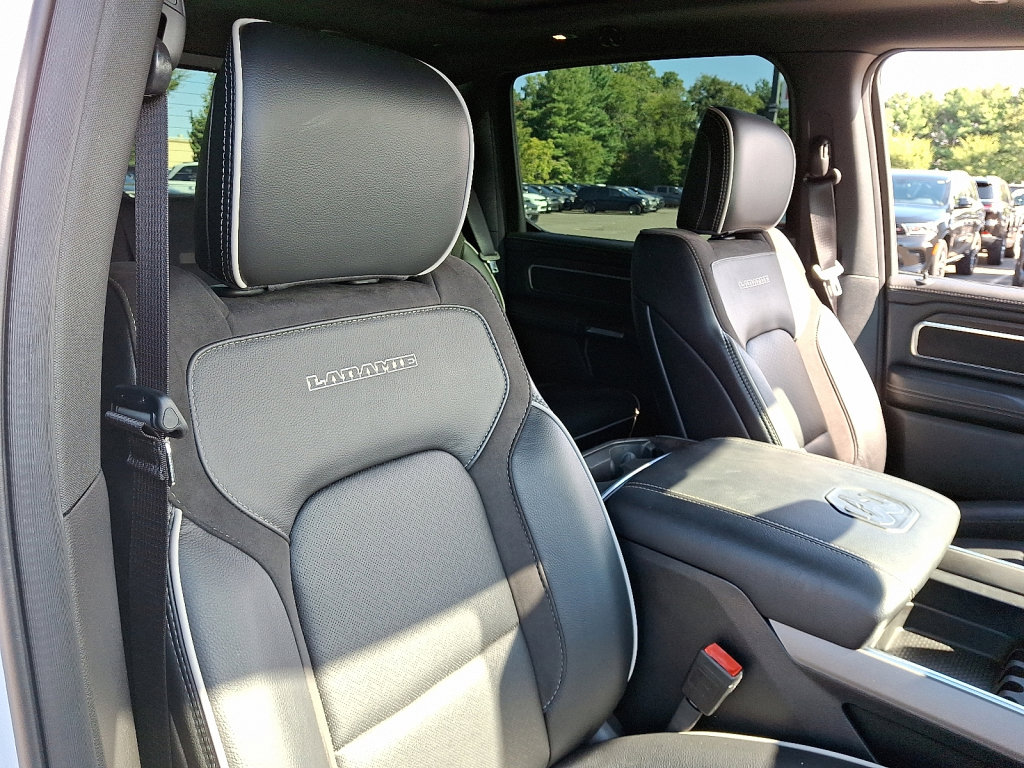 Certified 2025 RAM 1500 Laramie w/ Sport Appearance Package image 13