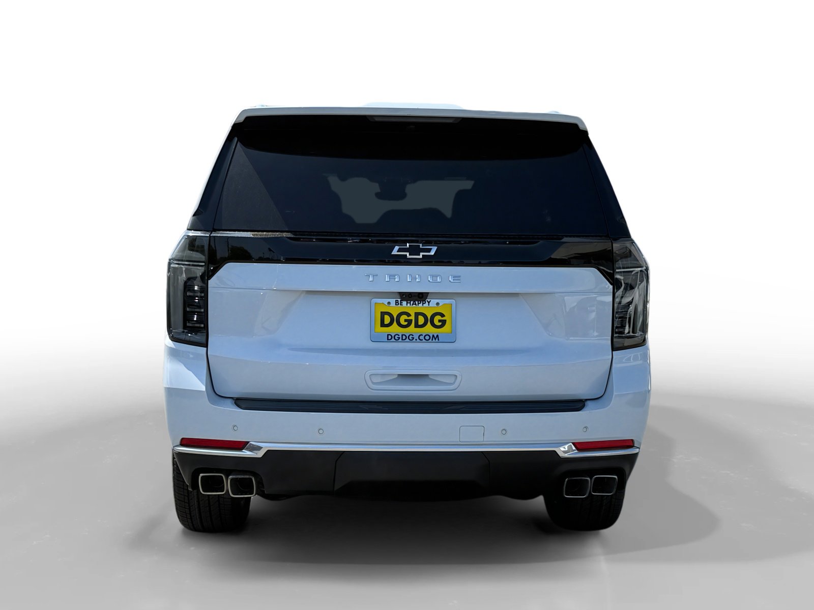 New 2026 Chevrolet Tahoe High Country AWD/4WD image 4
