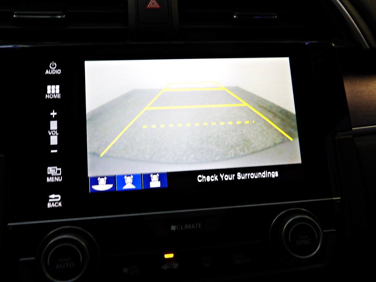 Used 2016 Honda Civic Touring image 16