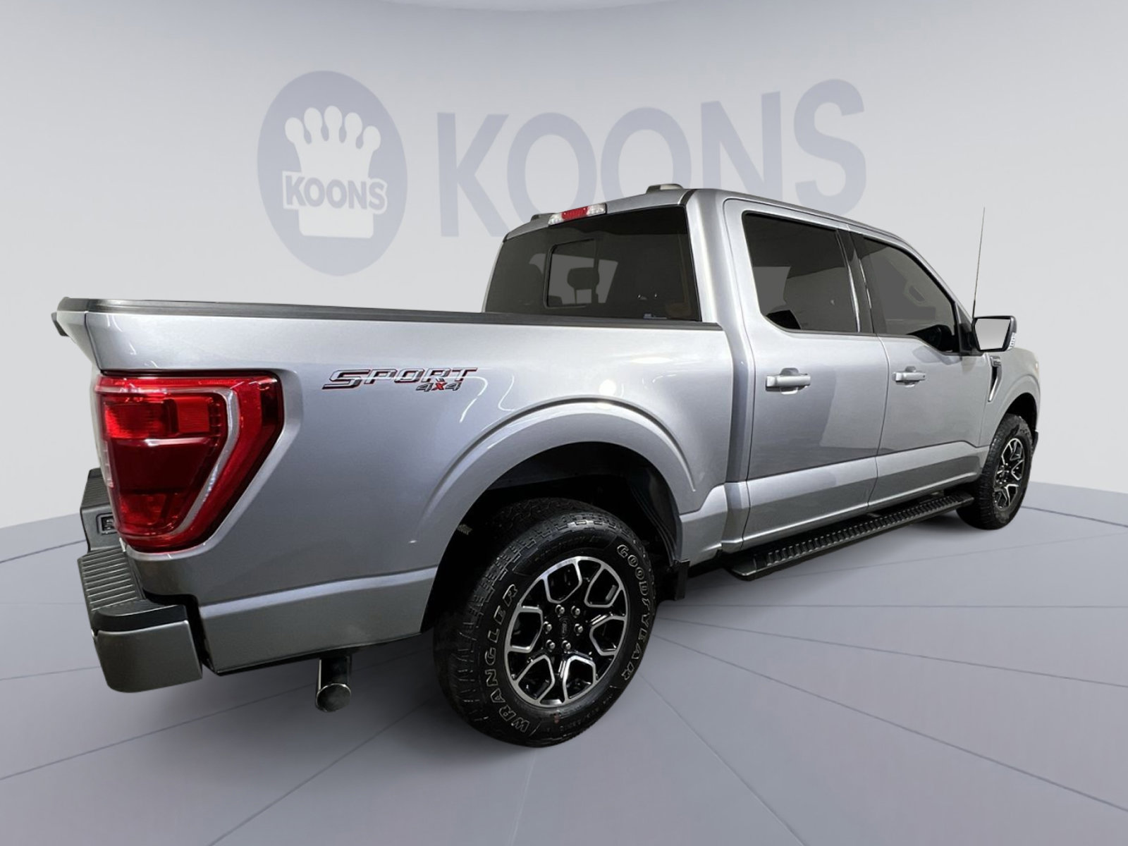Used 2021 Ford F150 XLT w/ Equipment Group 302A High AWD/4WD image 11