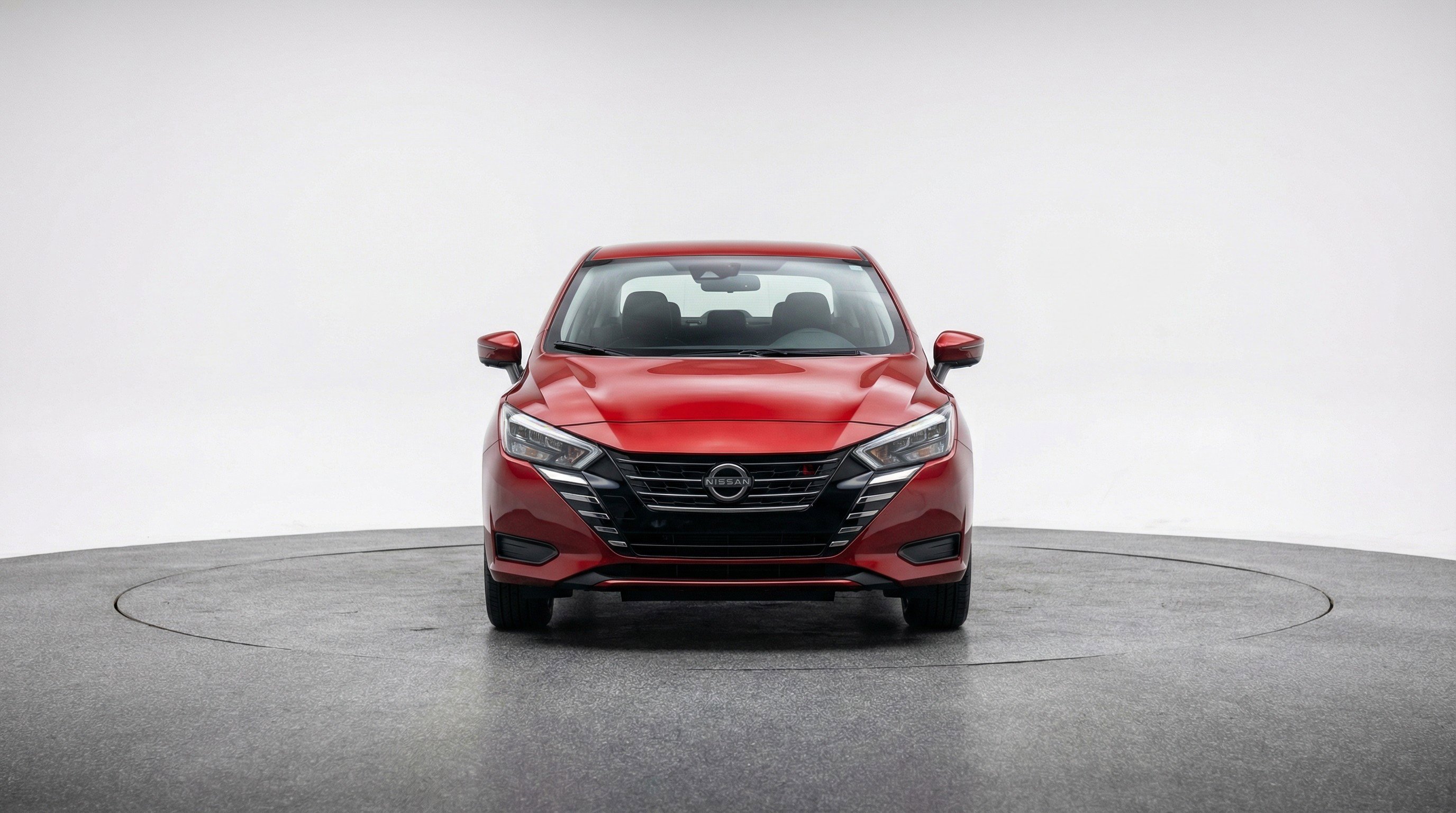 Used 2025 Nissan Versa SV w/ Trunk Package image 2