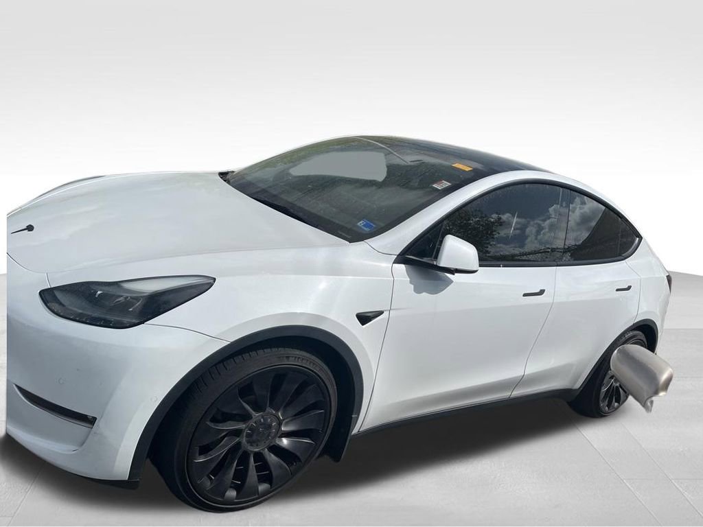 Used 2022 Tesla Model Y Performance image 2