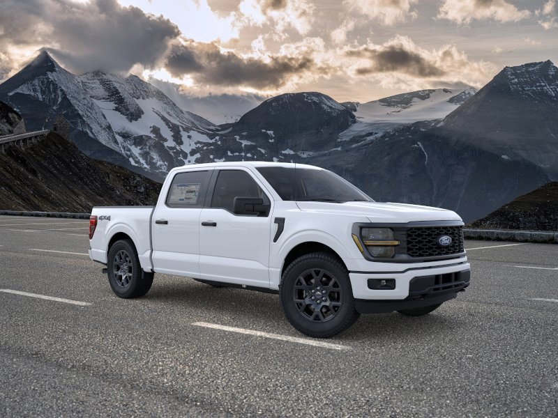 New 2026 Ford F150 STX w/ Equipment Group 200A AWD/4WD image 7