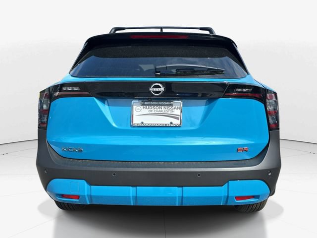 New 2026 Nissan Kicks SR FWD image 7
