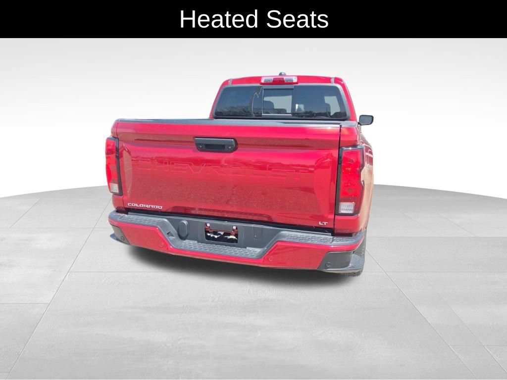 Used 2023 Chevrolet Colorado LT w/ LT Convenience Package II AWD/4WD image 5