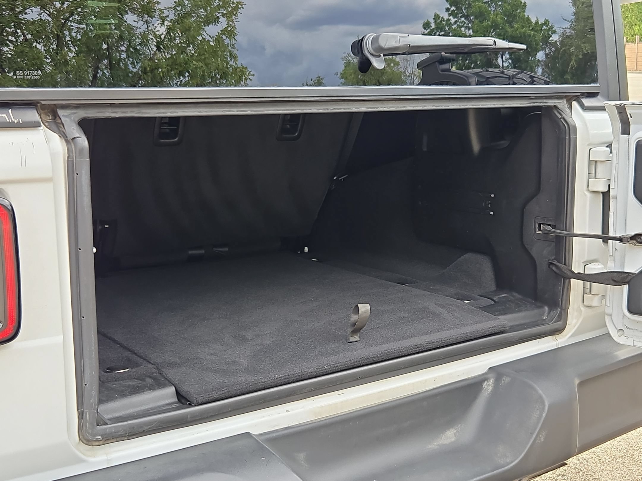 Used 2020 Jeep Wrangler Unlimited Sport AWD/4WD image 24