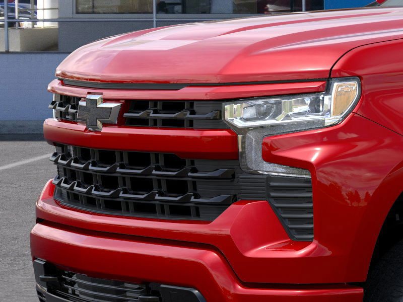 New 2026 Chevrolet Silverado 1500 RST w/ RST Select Package image 37