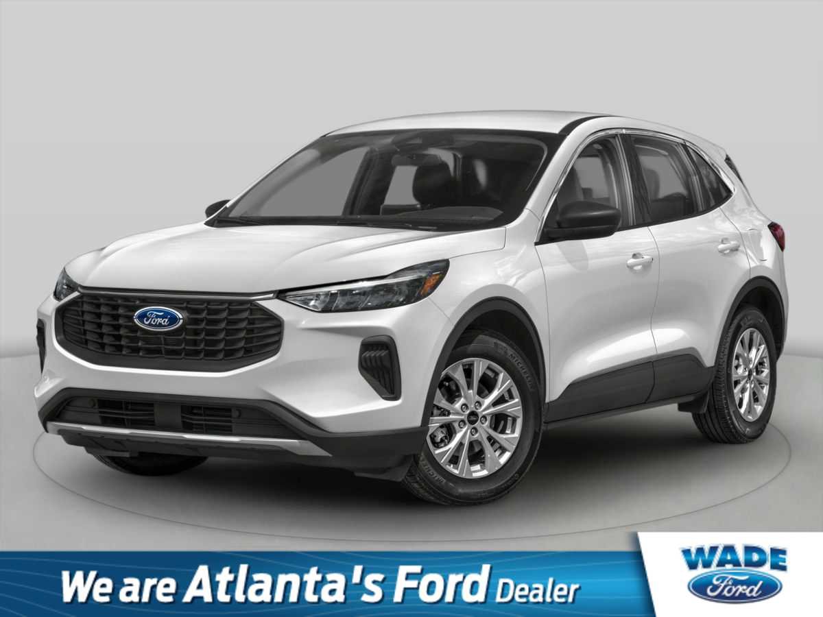 New 2026 Ford Escape Active image 1