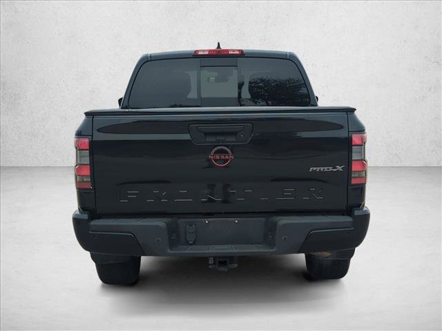 Used 2023 Nissan Frontier Pro-X w/ Technology Package image 6