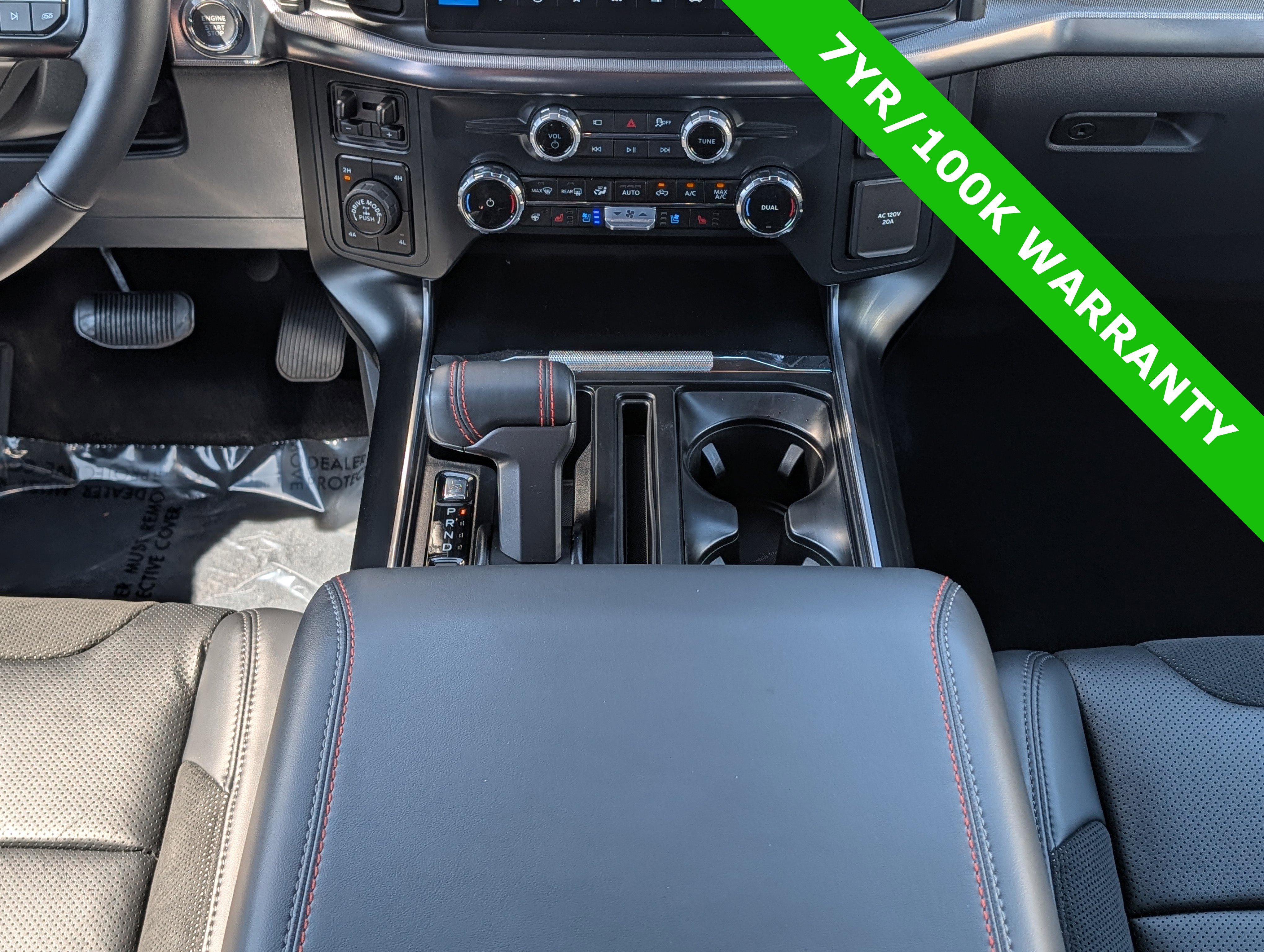 Certified 2025 Ford F150 Raptor AWD/4WD image 21