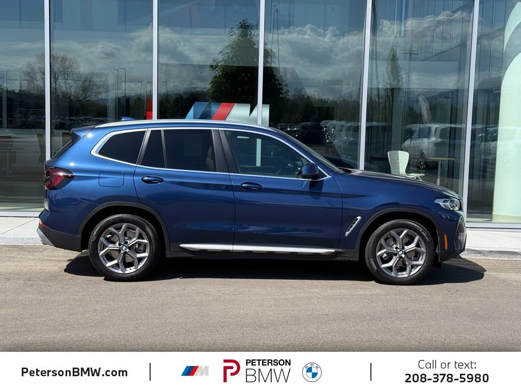 Used 2023 BMW X3 xDrive30i w/ Premium Package AWD/4WD image 6