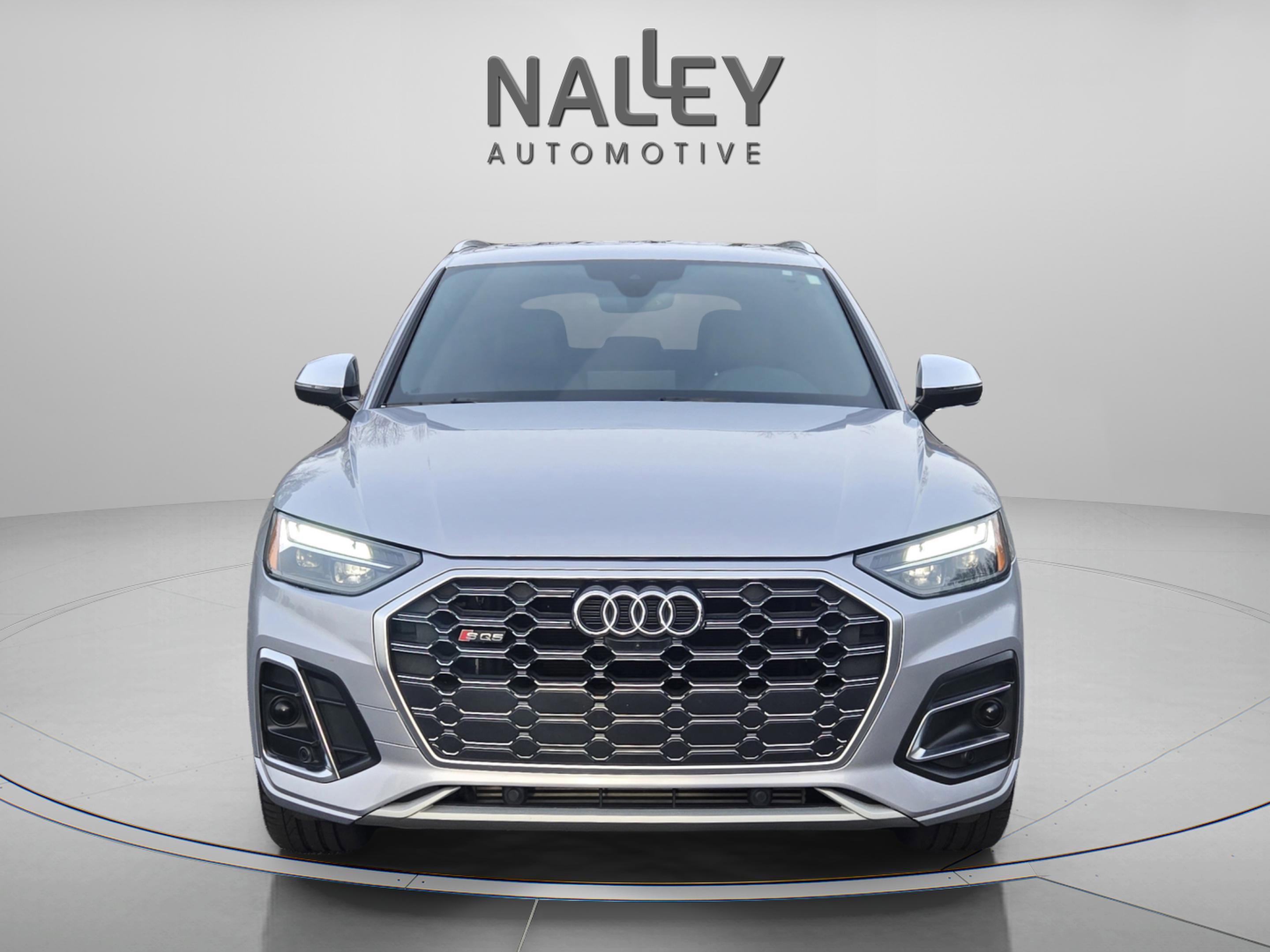 Used 2022 Audi SQ5 Premium Plus image 6