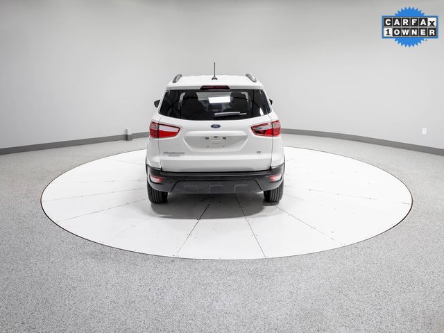 Used 2021 Ford EcoSport SE w/ SE Convenience Package image 30