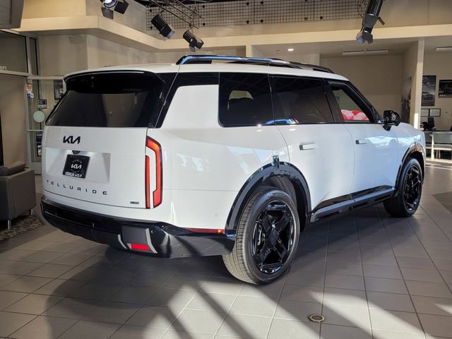 New 2027 Kia Telluride X-Line SX Prestige image 5