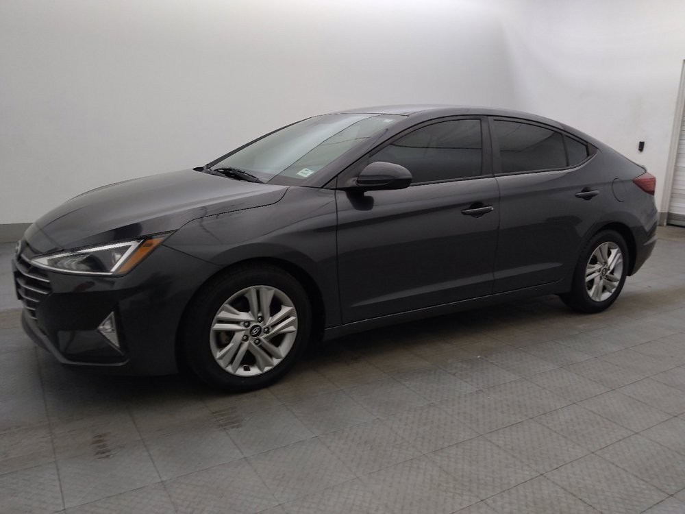 Used 2020 Hyundai Elantra SEL FWD image 2