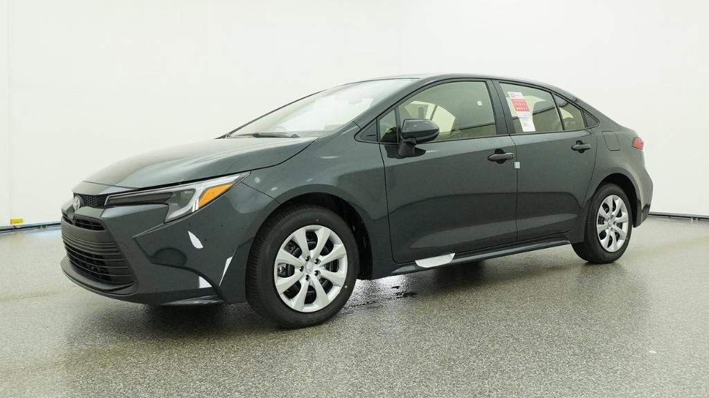 New 2026 Toyota Corolla LE FWD image 10