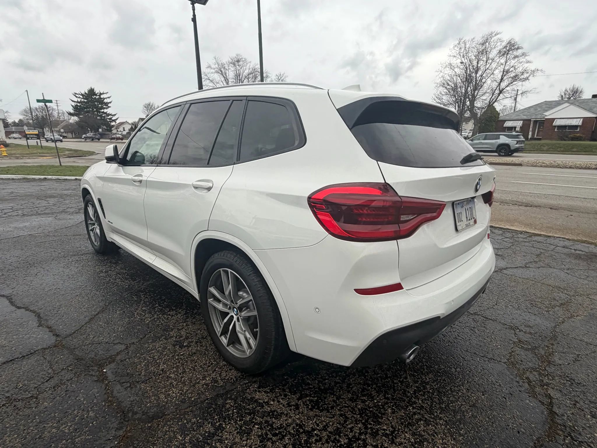 Used 2018 BMW X3 xDrive30i image 6