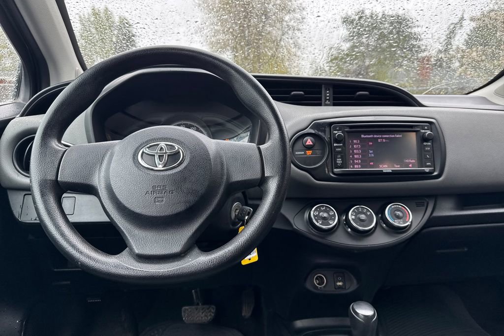 Used 2015 Toyota Yaris L FWD image 14