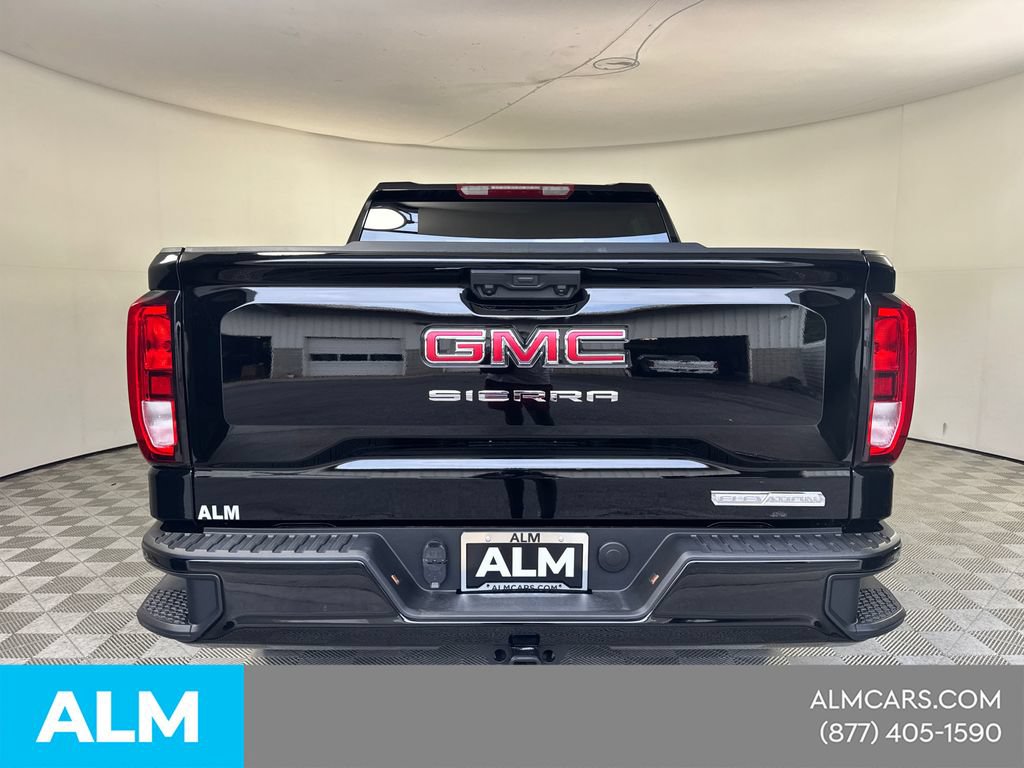Used 2026 GMC Sierra 1500 Elevation AWD/4WD image 8